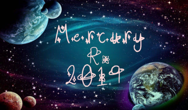 Merkur rückläufig 2019