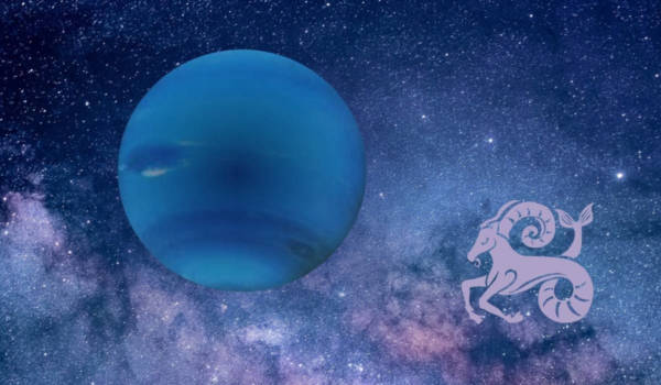Neptun i Steinbukken: Hvordan det former din personlighet og ditt liv
