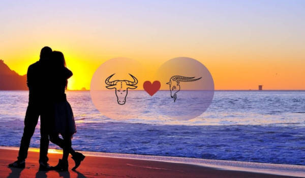 Stier en Steenbok compatibiliteit in liefde, relatie en seks