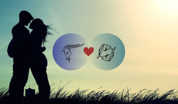 Steinbock und Fische Kompatibilität in Liebe, Beziehung und Sex