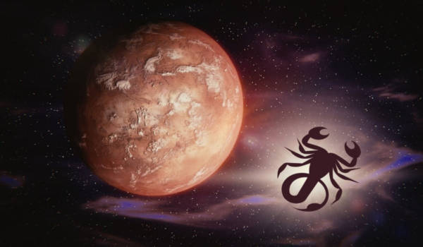 Marss Skorpionā: personības iezīmes un sekas