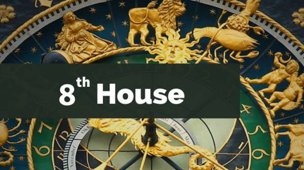 Das achte Haus in der Astrologie: Bedeutung und Einfluss
