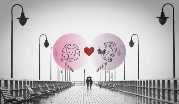 Kompatibilität von Löwe und Jungfrau in Liebe, Beziehung und Sex