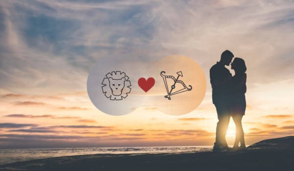 Löwe und Schütze Kompatibilität in Liebe, Beziehung und Sex