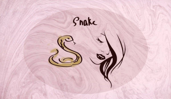 Schlangenfrau